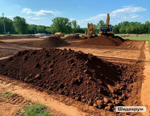 Вывоз грунта – качественное предоставление услуг от нашей организации