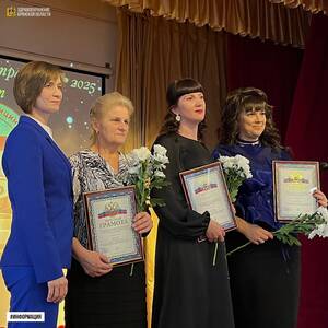 Брянский медицинский колледж отметил 95-летний юбилей 