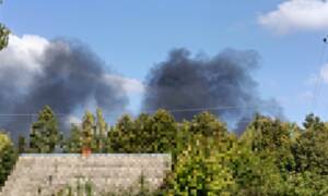 Появились фото последствий атаки по Суземке