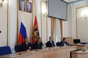 Александр Богомаз рассказал о новых инвестпроектах на Брянщине