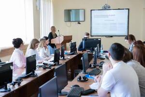 Стартапы, наука и практика: в БГУ состоялась защита дипломов у 1200 выпускников