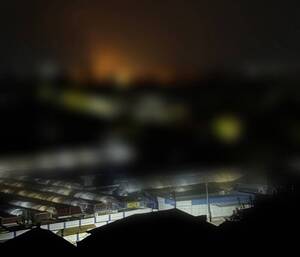 В Клинцах Брянской области возникли перебои с теплом и светом