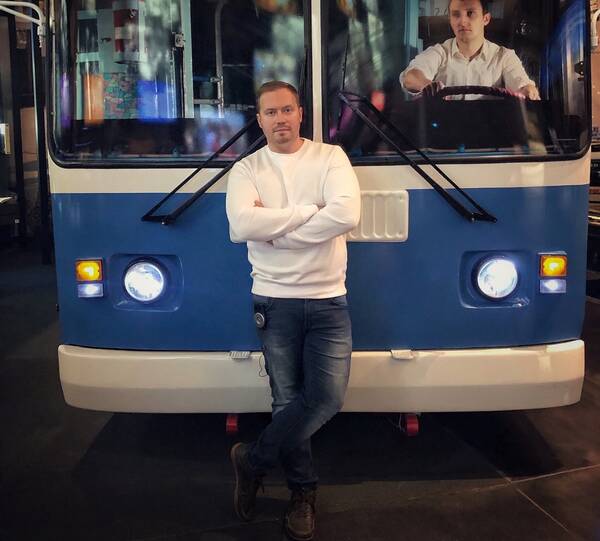 Начальник транспортного цеха Брянска Чубчиков ждет вопросов по маршруткам и автобусам