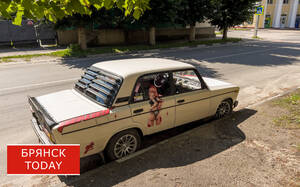 Скорость в городе