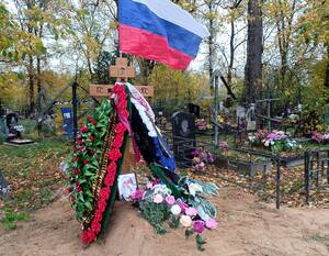 В Навлинском районе простились с погибшим в СВО бойцом Николаем Буравкиным