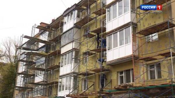 В Брянской области стартовал капремонт  многоэтажек