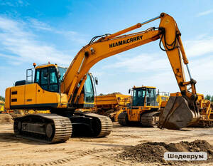 Как устроена «карта рынка» тяжёлой техники онлайн: международные лидеры vs локальные игроки