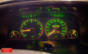 «Права» из интернета: брянскому водителю грозит год тюрьмы за поддельное удостоверение