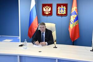 Брянские герои нашли главное в прямой линии губернатора