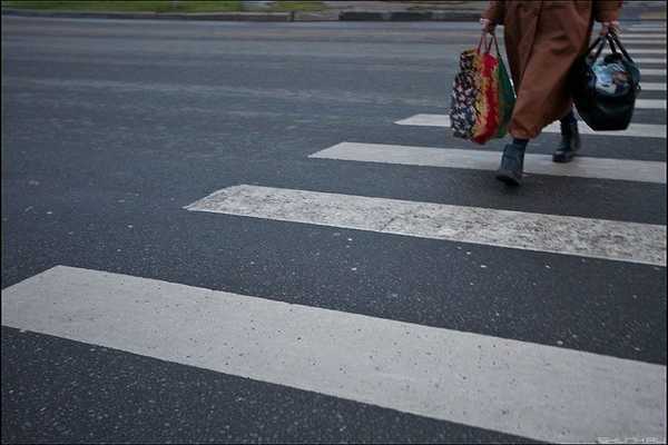 В Брянске с начала года в ДТП погибли 8 пешеходов