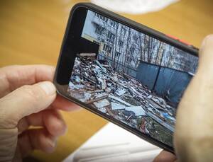 Мэр Брянска Макаров велел убрать свалку на улице Ромашина