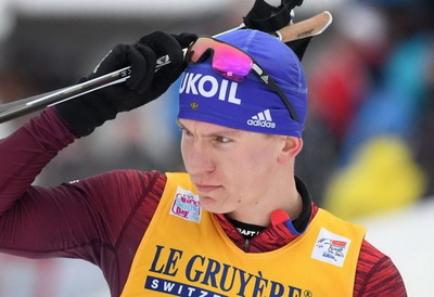 Брянский лыжник Большунов стал пятым в прощальной гонке норвежца Нортуга