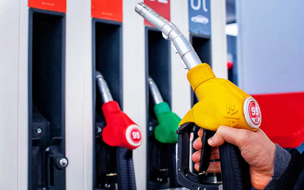 В Брянске цены на бензин выросли на 0,5 процентов
