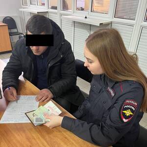 В Брянске патент не спас мигранта от штрафа