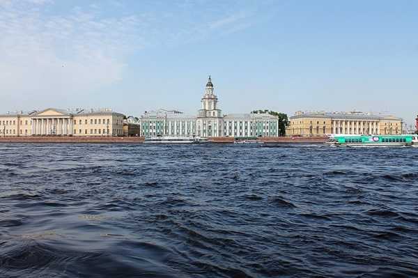 Ученый рассказал, что может произойти с Петербургом в случае глобального потепления