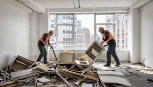 Вывоз строительного мусора и старой мебели: особенности и рекомендации