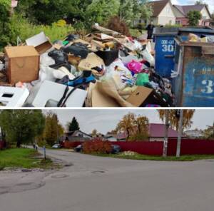 Брянский комитет ЖКХ оштрафован на 100 тысяч рублей за свалку