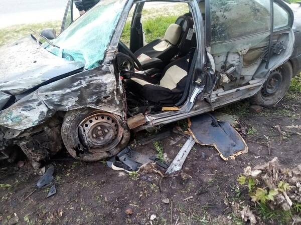 После ДТП под Климово 22-летний водитель скончался в больнице