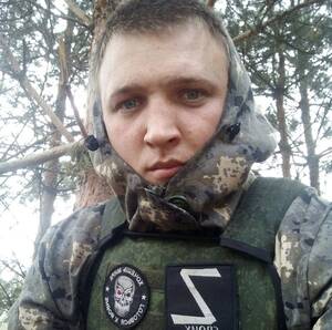 В Рогнединском районе простились с погибшим в СВО Андреем Кулаковым