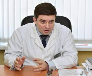 Главный невролог России отметил успехи Брянщины в борьбе с инсультом