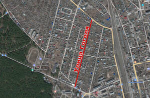 Улицу Гоголя в Жуковке отремонтируют в 2025 году