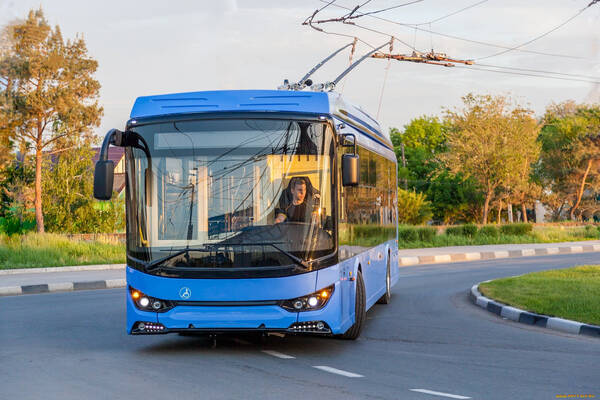 На реконструкцию троллейбусной сети в Брянске за 2 года направят 4 млрд рублей