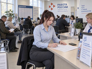 Брянщина подняла балл, но опустилась в рейтинге рынка труда