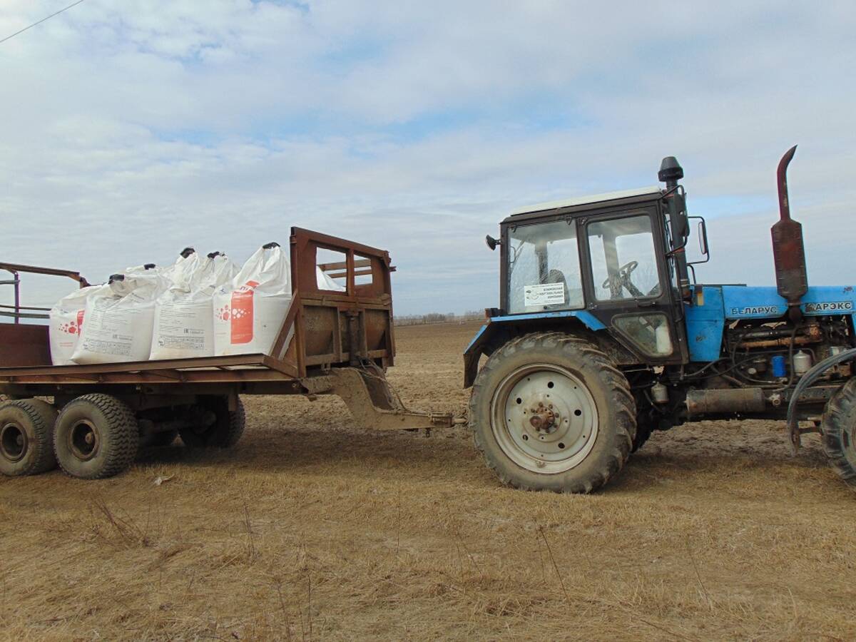 Аграрии Климовского района готовятся к началу полевых работ