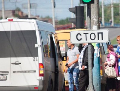 Жители Брянска обсуждают жадного водителя маршрутки №18