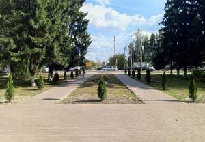 Сквер Металлургов засиял после благоустройства