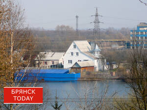 В Брянске готовятся к паводку: лодки наготове, SMS-рассылка настроена, бегущую строку проверили
