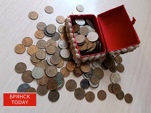 Мелочь на обмен: стартовала весенняя «Монетная неделя»