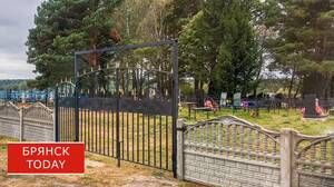 В Брянске «похоронщика» уличили в захвате леса