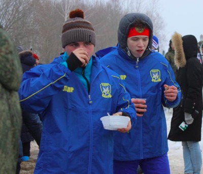 «Единая Россия» позволила ЛДПР занять 12,5% мест на лыжной гонке в Почепе