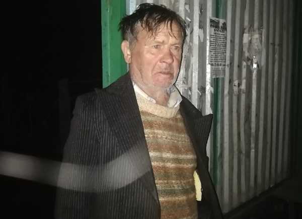 Пропавшего в Брянске 74-летнего Владимира Дорошина нашли живым