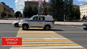 В Брянске водителя оштрафовали за опасное вождение после жалобы в соцсетях