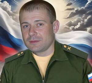 В Суземском районе простятся с погибшим в СВО героем Виктором Капаниным