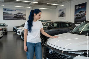 Автомобили Changan: особенности и правила выбора