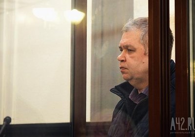 Суд арестовал главу ГУ МЧС по Кемеровской области после трагедии в «Зимней вишне»