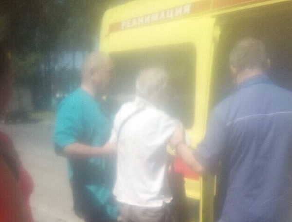 В Брянске медики спасли 81-летнего мужчину в его День рождения