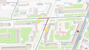 В Бежицком районе изменится схема движения