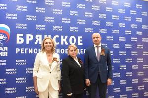 Почтальон из брянской Добруни победила в конкурсе «Земский почтальон»