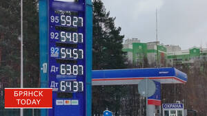 Цены на бензин: команды ФАС на Брянск не было