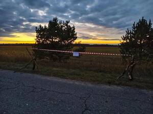 В Дятьковском районе оцепили места сброса взрывчатки: куда не стоит ходить