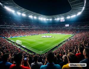 Европейские футбольные турниры: особенности и значение