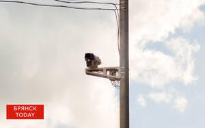 Водителей предупредили о новой камере на улице Ильи Иванова в Брянске