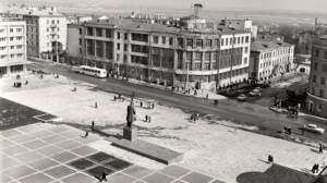 Брянцам показали, как выглядел центр города в 1971