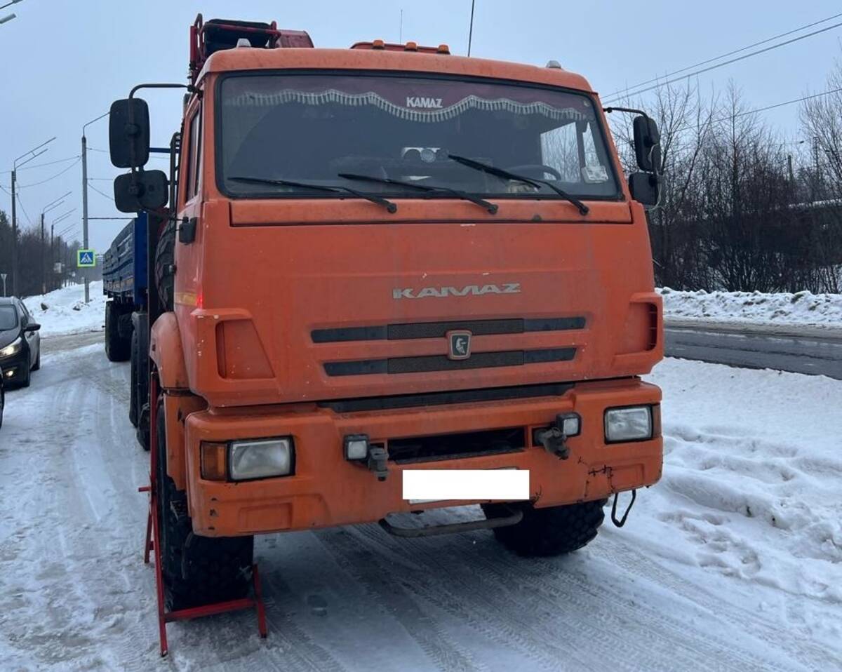 В Брянске водители грузовиков 49 раз нарушили дорожные правила | 30.01.2024  | Брянск - БезФормата