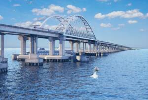 Жители Брянской области столкнулись с многочасовыми задержками перед Крымским мостом