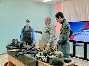 Брянские поисковики получили президентский грант на патриотический проект